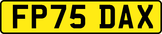 FP75DAX