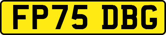 FP75DBG