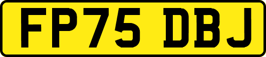 FP75DBJ