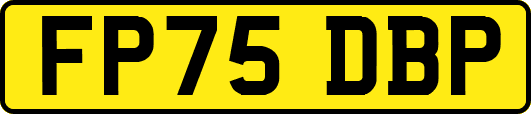 FP75DBP
