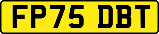 FP75DBT
