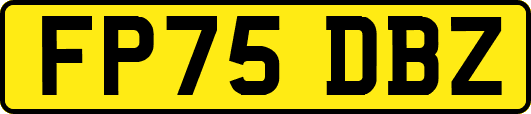 FP75DBZ