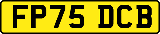 FP75DCB