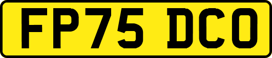 FP75DCO