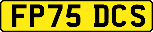 FP75DCS
