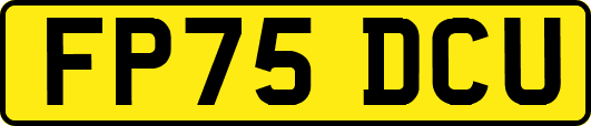 FP75DCU