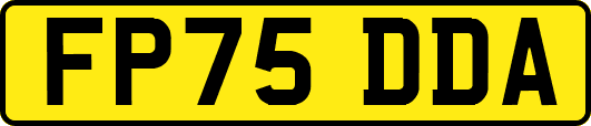 FP75DDA