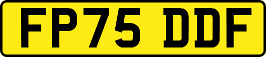 FP75DDF