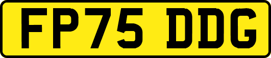 FP75DDG