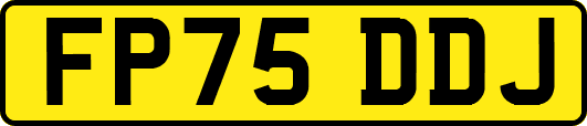 FP75DDJ