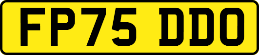 FP75DDO