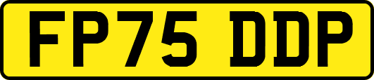 FP75DDP