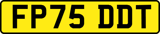FP75DDT