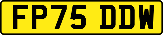 FP75DDW