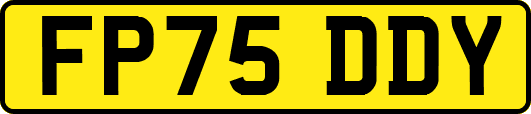 FP75DDY