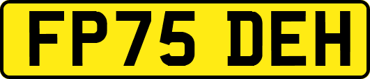 FP75DEH