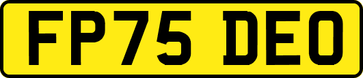 FP75DEO