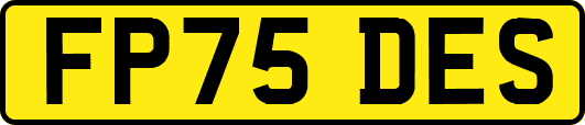 FP75DES