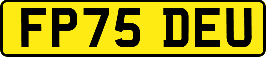 FP75DEU