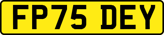FP75DEY