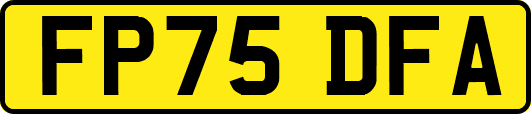 FP75DFA