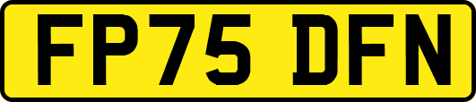 FP75DFN