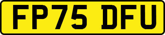 FP75DFU