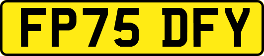 FP75DFY