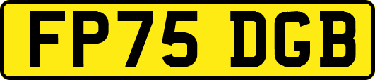 FP75DGB