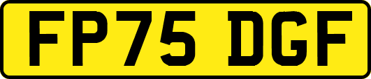 FP75DGF
