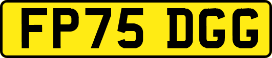 FP75DGG