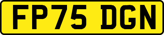 FP75DGN