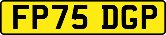 FP75DGP