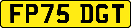 FP75DGT