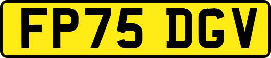 FP75DGV