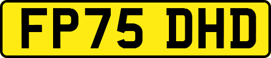 FP75DHD