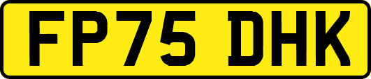 FP75DHK