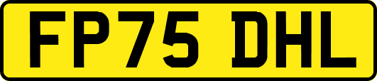 FP75DHL