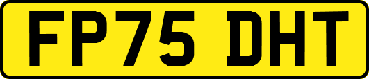 FP75DHT