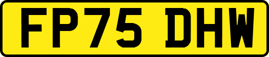 FP75DHW