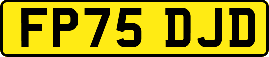 FP75DJD