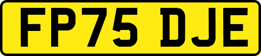 FP75DJE