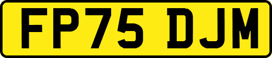 FP75DJM