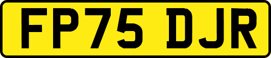 FP75DJR