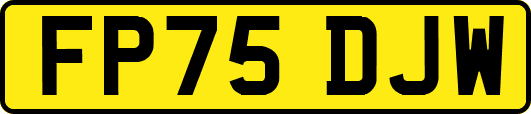 FP75DJW