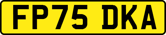 FP75DKA