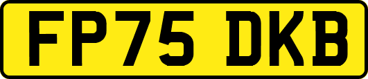 FP75DKB