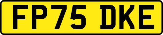 FP75DKE