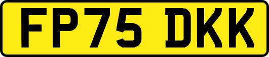 FP75DKK
