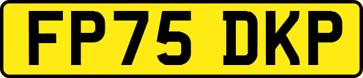 FP75DKP